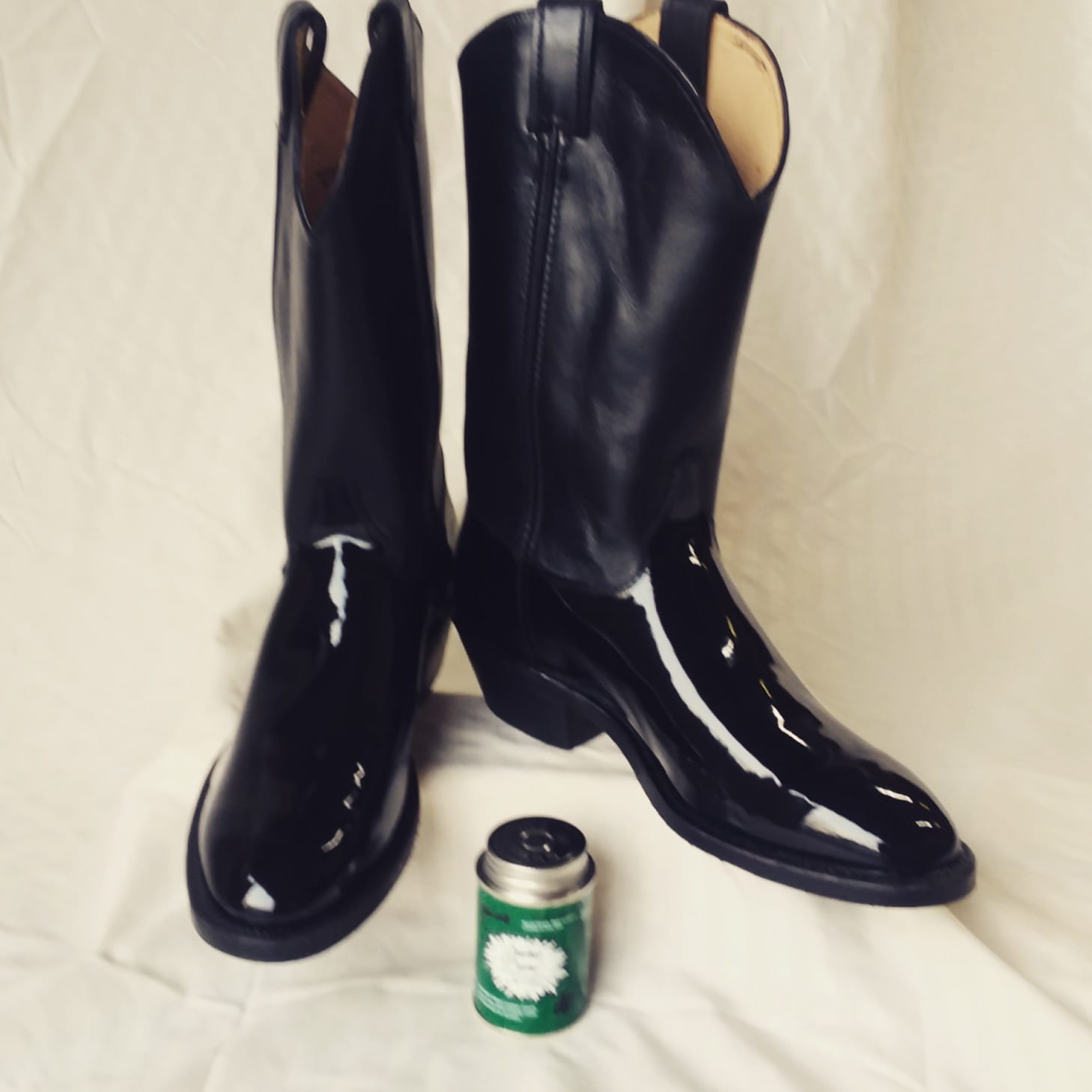 Boot Bottoms Only - Leather Luster, Inc.